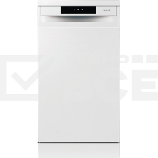 Посудомоечная машина Gorenje GS520E15W белый (узкая)