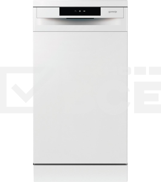 Посудомоечная машина Gorenje GS520E15W белый (узкая)