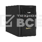 Источник бесперебойного питания ExeGate EX292774RUS SpecialPro UNB-800.LED.AVR.4C13.RJ.USB <800VA/480W, LED, AVR, 4*C13, RJ45/11, USB, металлический корпус, Black>, фото3