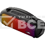 Портативная колонка Hyundai H-PS1020 черный 16W 2.0 BT 10м 1500mAh, фото5