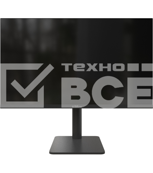 Монитор 23.8' Delta СОВА ОМ238I IPS 1920x1080, 75 Гц, 5 мс, 16:9, 250 кд/м², DP 1.2, HDMI 1.4, VGA, динамики (2x3 Вт), черный