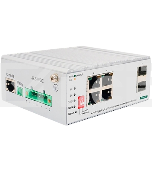 Коммутатор РоЕ OI3106P/60W/A1A