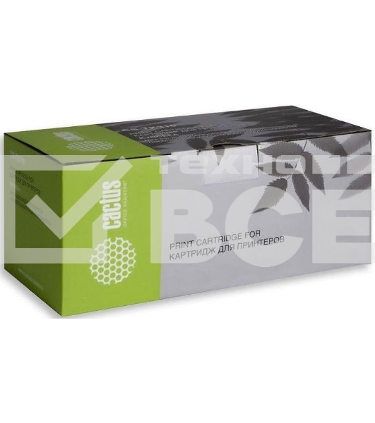 Картридж лазерный Cactus CS-CF531A голубой (900 стр.) для HP LJ M180n/M181fw
