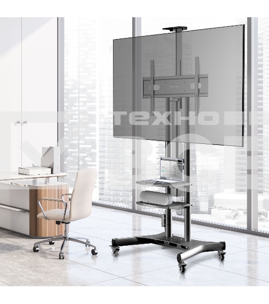 Подставка для телевизора Onkron TS1881 Elift черный 50