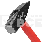 Молоток слесарный Matrix, 600 г, фибергласовая обрезиненная рукоятка, фото5