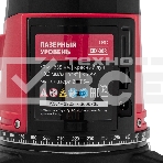 Лазерный уровень CRX-30R, 30 м, красный луч, батарейки, резьба 5/8