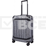 Чемодан Piquadro PQ LIGHT PREMIUM (BV4425PQLP/GRN) 40x55x20 см 37л. 2.8кг. поликарбонат/алюм./натур.кожа серый, фото 1