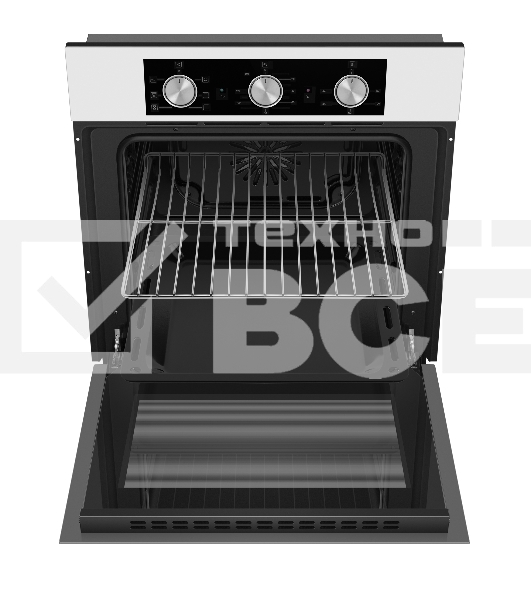 Шкаф духовой электрический Maunfeld AEOF6060W