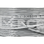 Кабель сетевой Ningbo FTP 4 пары cat5E solid 0.5мм Cu molded 305м серый, фото6