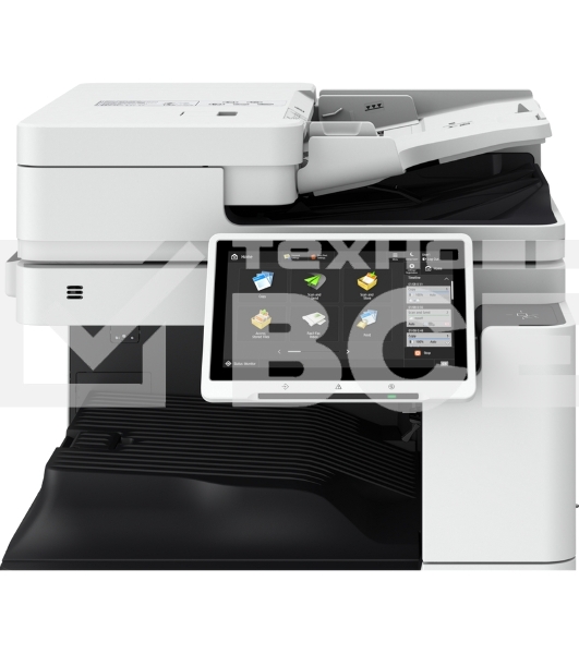 МФУ лазерный Canon imageRUNNER ADVANCE DX C3926I (5963C005), А3, цветное, печ. 26 стр/мин. (А4) 15 стр/мин. (А3), 1200x1200 dpi (печать) 600x600 dpi (скан.), USB; Ethernet