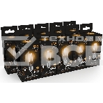 Лампа cветодиодная Gauss Filament А60 12W 1200lm 2700К Е27 LED 1/10/40, фото6