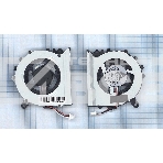 Вентилятор (кулер) для ноутбука Samsung NP530U3C NP532U3C NP535U3C NP540U3C NP530U3B, фото 1