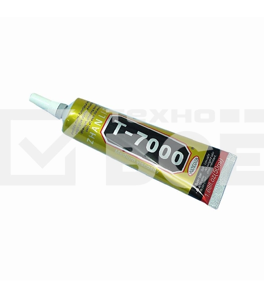 Клей Zhanlida T-7000 черный 50мл