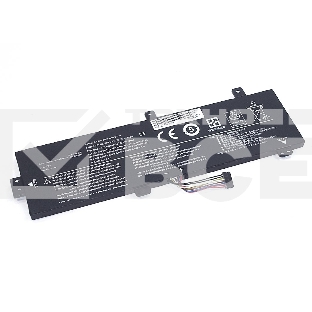Аккумуляторная батарея для ноутбука Lenovo IdeaPad310-15ABR (L15L2PB4-2S1P) 7.6V 30Wh OEM черный