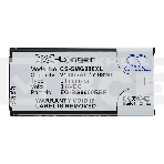 Аккумулятор CameronSinoCS-SMG800XL BG-BG800BBE для Samsung Galaxy S5 Mini SM-G800F3.85V / 2100mAh / 8.09Wh, фото5