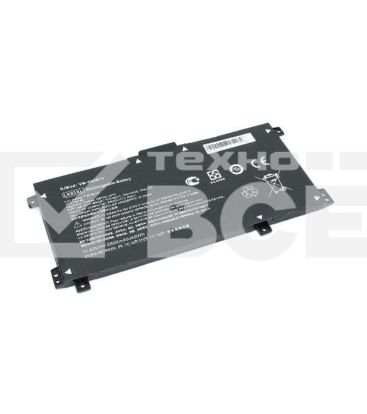 Аккумуляторная батарея для ноутбука HP Envy 17M 11.55V 3500mAh OEM