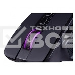 Мышь проводная Defender Redragon Bullseye черный, 12400 dpi, USB, кнопки - 8, фото6