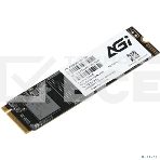 Накопитель SSD AGI AI198, 256Gb, PCIe 3.0 x4, M.2 2280, NVMe, R/W 1936/1217, фото3