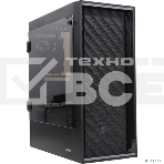 Компьютерный корпус ZALMAN T7, ATX, BLACK, WINDOW, 2xCOMBO (3.5