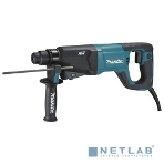 Перфоратор MAKITA HR2641  SDS+ 800Вт 3реж 2.4дж 0-4500у/м 3.1кг чем авт д-образ, фото3