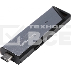 Флеш диск A-Data 128Gb Type-C UE800 AELI-UE800-128G-CSG USB3.2 серебристый, фото2