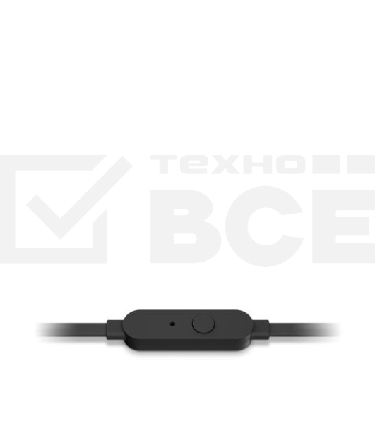 Наушники проводные JBL T110 черный