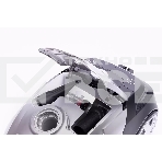 Пылесос Sharp ECJB19RS серебристый, 350/1900 Вт, уборка сухая, пылесборник мешок 2.3 л, фото13
