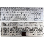 Клавиатура для ноутбука Sony Vaio VPC-CB VPC-CB17 серебристая, фото4