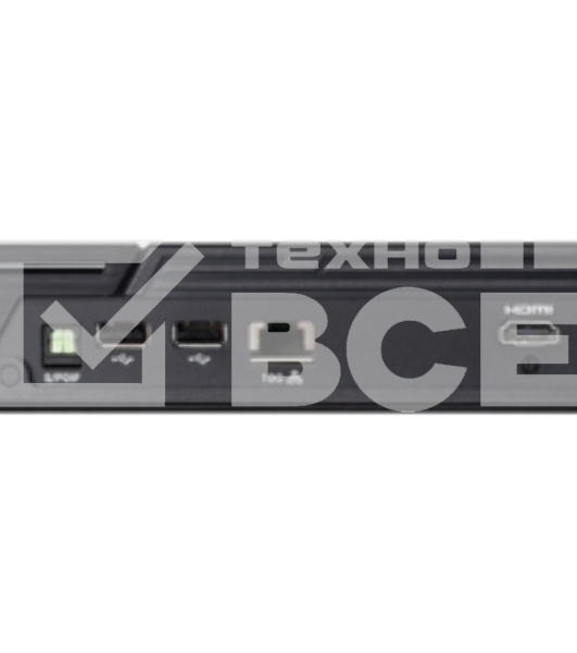 Сетевой накопитель ASUSTOR FS6712X 6-Bay M.2 SSD NAS/Intel Celeron N5105 2.0GHz up to 2.9GHz, 2GB SO-DIMM DDR4, noHDD(HDD,SSD)/1x 10Gb (LAN)/2xUSB3.2,HDMI; 90IX01P1-BW3S10