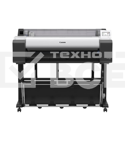 Плоттер струйный Canon imagePROGRAF TM-350 (6246C003), A0, цветное, 36