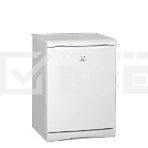 Холодильник Indesit TT 85 A белый однокамерный 106/14 л морозилка сверху, капельная система, фото5