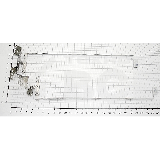 Петли для ноутбука Lenovo G580 G580A G585 VER-1   5100580