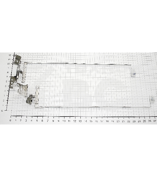 Петли для ноутбука Lenovo G580 G580A G585 VER-1   5100580
