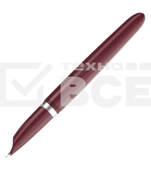 Ручка перьевая Parker 51 Core (CW2123496) Burgundy F сталь нержавеющая подар.кор.
