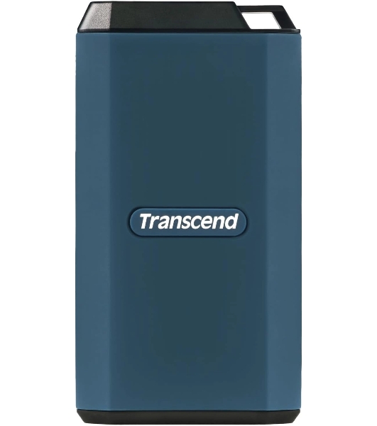 Внешний SSD Transcend USB-C 1TB TS1TESD410C ESD410C 1.8' темно-синий