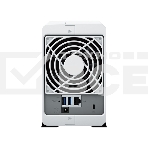 СХД настольное исполнение SYNOLOGY 2BAY NO HDD DS223J, фото6