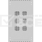 Шкаф серверный NTSS Премиум NTSS-R47U60100GS, напольный 47U 600x1000мм пер.дв.стекл металл 900кг серый 2210мм IP20, фото5