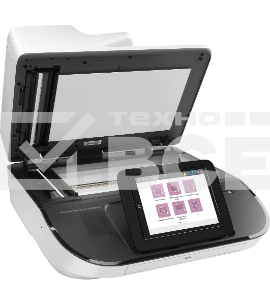 Сканер HP Digital Sender Flow 8500 Fn2 Scanner