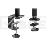 Кронштейн для монитора Kromax CASPER-507 черный 4 шт/уп. 10