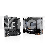 Материнская плата ASUS TUF Gaming B850M-Plus, AM5, AMD B850, 4xDDR5, 4xSATA, 3xM.2, 1xPCIe 5.0 x16, 1xPCIe 4.0 x4, 1xPCIe x1, 1xDP, 1xHDMI, 1x2.5Gb LAN, 4xUSB 2.0, 4xUSB 3.2 Gen 1, 3xUSB 3.2 Gen 2, 1xUSB-C, 3x3.5 мм, 7.1, mATX, фото11