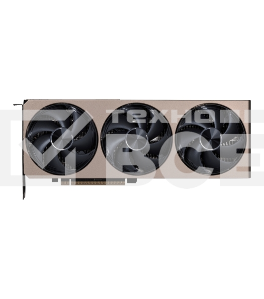 Видеокарта MSI GeForce RTX 5070 Ti 16G INSPIRE 3X OC