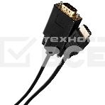 Кабель-переходник VCOM CG596-1.8M HDMI --> VGA_M/M 1,8 м, фото8