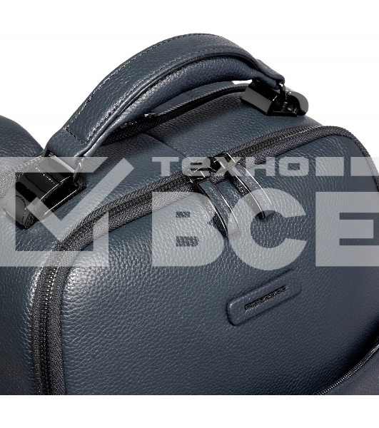 Рюкзак Piquadro Modus Special CA6289MOS/BLU синий кожа