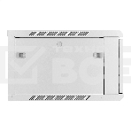 Шкаф телекоммуникационный 19' настенный 6U ExeGate EC-WM-6U.600.M.GREY (19', 6U, 600x600x370 мм (ШхГхВ), передняя дверь металл, съемные боковые панели, пыле- и влагозащита IP23, светло-серый RAL 7035), фото6