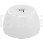 Датчик движения с сенсором освещенности Вартон DA2-SEN1-S, для накладного монтажа, IP20, фото 1