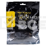 Кабель DisplayPort Cablexpert CC-DP8K-1M, 20M/20M, v1.4, 8К, медь, тройной экран, 1м, черный, пакет, фото 1