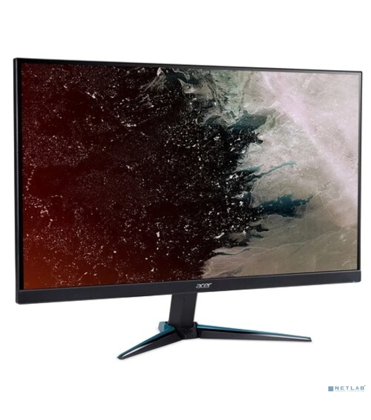 Монитор 27' Acer VG270UX1bmiipx IPS 2560x1440, 200 Гц, 1 мс, 16:9, 250 кд/м², 2xHDMI 2.0, DP 1.4, 3.5 Jack, динамики (2x2 Вт), HDR10, FreeSync Premium, черный