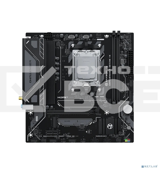 Материнская плата Maxsun MS-Challenger B850M-K WIFI