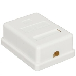 Розетка электрическая Rexant 45x45, CEE 7/4, 2K+3, 16A, белая, фото3