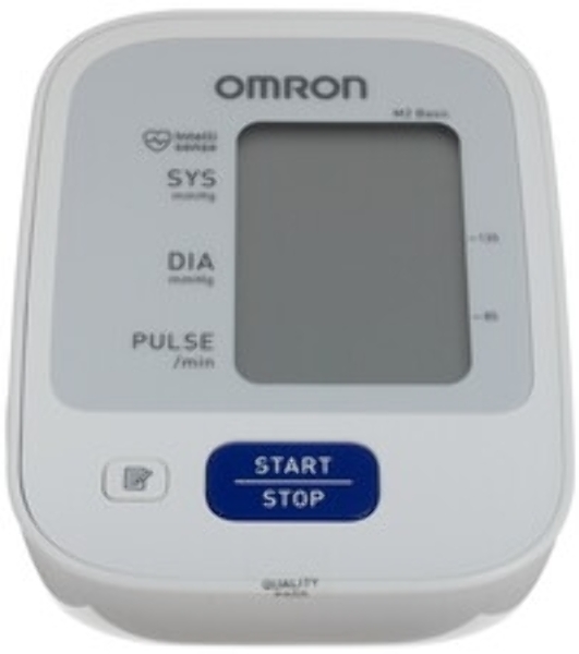Тонометр автоматический OMRON M2 Basic